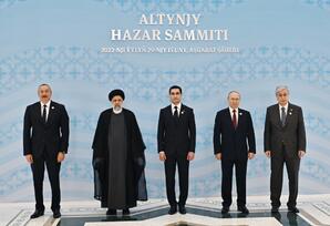 Ötən ilin əsas hadisələri - XRONİKA