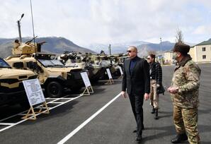 Ötən ilin əsas hadisələri - XRONİKA