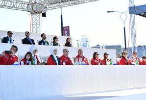 Ötən ilin əsas hadisələri - XRONİKA