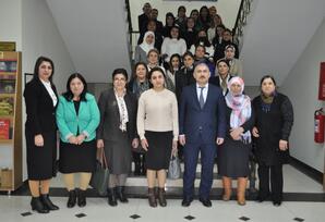 ”Heydər Əliyev ideyaları işığında dinamik inkişaf edən Azərbaycan” FOTOLAR