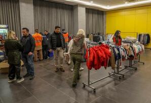 Konyaaltı Bələdiyyəsi “Sosial Market və Butik” yaradıb FOTOLAR