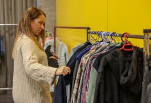 Konyaaltı Bələdiyyəsi “Sosial Market və Butik” yaradıb FOTOLAR