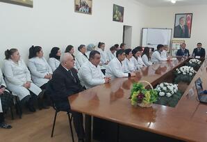 “Heydər Əliyev -Elm və təhsil” FOTOLAR