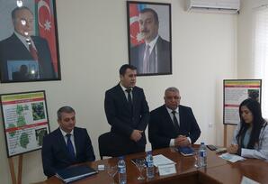 “Heydər Əliyev -Elm və təhsil” FOTOLAR