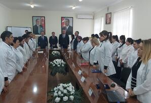 “Heydər Əliyev -Elm və təhsil” FOTOLAR