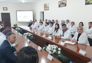 “Heydər Əliyev -Elm və təhsil” FOTOLAR