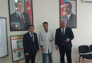 “Heydər Əliyev -Elm və təhsil” FOTOLAR