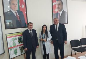 “Heydər Əliyev -Elm və təhsil” FOTOLAR