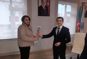YAP Biləsuvar rayon təşkilatında görüş keçirilib FOTOLAR