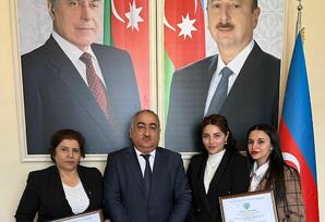 YAP Laçın rayon təşkilatının hesabat yığıncağı keçirilib FOTOLAR