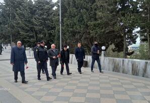 Milli Qəhrəman Abış Eyvazovun anım günü qeyd edilib FOTOLAR