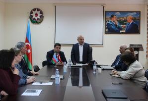 Yasamal rayonunda “Heydər Əliyev İli” çərçivəsində tədbirlər davam edir FOTOLAR