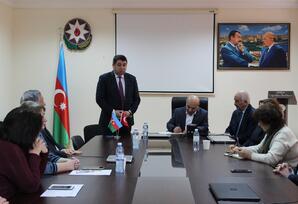 Yasamal rayonunda “Heydər Əliyev İli” çərçivəsində tədbirlər davam edir FOTOLAR