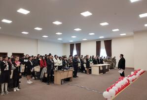 "T.İsmayılov" ərazi partiya təşkilatında tədbir keçirilib - FOTOLAR 