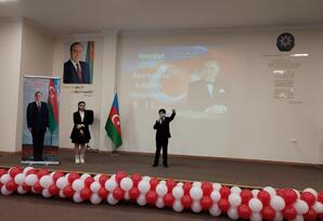 "T.İsmayılov" ərazi partiya təşkilatında tədbir keçirilib - FOTOLAR 