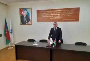 YAP Qusar rayon təşkilatının təsis edilməsinin 30 illiyi qeyd edildi FOTOLAR