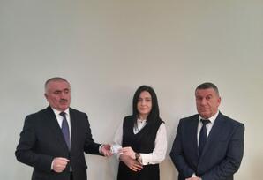 YAP Qusar rayon təşkilatının təsis edilməsinin 30 illiyi qeyd edildi FOTOLAR