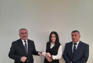 YAP Qusar rayon təşkilatının təsis edilməsinin 30 illiyi qeyd edildi FOTOLAR