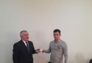 YAP Qusar rayon təşkilatının təsis edilməsinin 30 illiyi qeyd edildi FOTOLAR
