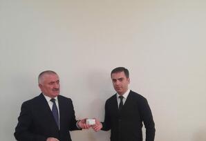 YAP Qusar rayon təşkilatının təsis edilməsinin 30 illiyi qeyd edildi FOTOLAR