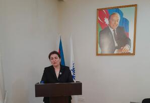 YAP Qusar rayon təşkilatının təsis edilməsinin 30 illiyi qeyd edildi FOTOLAR