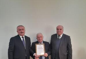YAP Qusar rayon təşkilatının təsis edilməsinin 30 illiyi qeyd edildi FOTOLAR