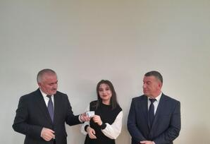 YAP Qusar rayon təşkilatının təsis edilməsinin 30 illiyi qeyd edildi FOTOLAR