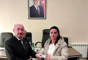 Masallıda YAP veteranları ilə görüş keçirilib FOTOLAR