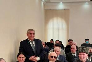 Masallıda YAP veteranları ilə görüş keçirilib FOTOLAR