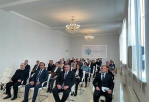 Qubada  "Heydər Əliyev İli" çərçivəsində tədbir keçirilib FOTOLAR