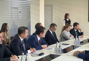 “Heydər Əliyev və İKT sisteminin inkişafı” mövzusunda görüş keçirilib
