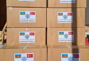 YAP Kəlbəcər rayon təşkilatı Türkiyənin Gəncə şəhərindəki  Baş konsuluğunu ziyarət edib FOTOLAR