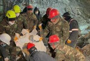 Xilasedicilərimiz: ilk gündən son günədək... TƏHLİL