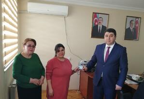 Ərazi  partiya təşkilatında hesabat-seçki iclası keçirilib FOTOLAR