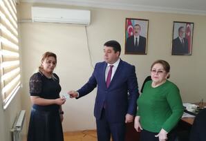 Ərazi  partiya təşkilatında hesabat-seçki iclası keçirilib FOTOLAR