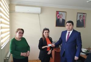 Ərazi  partiya təşkilatında hesabat-seçki iclası keçirilib FOTOLAR