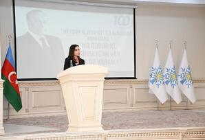 Sumqayıtda “Heydər Əliyev İli” çərçivəsində tədbir keçirilib