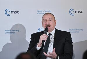 Münxendə Cənubi Qafqazda təhlükəsizlik məsələləri ilə bağlı plenar iclas keçirilib  YENİLƏNİB
