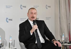 Münxendə Cənubi Qafqazda təhlükəsizlik məsələləri ilə bağlı plenar iclas keçirilib  YENİLƏNİB