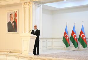Sumqayıtda “Heydər Əliyev İli” çərçivəsində tədbir keçirilib