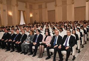 Sumqayıtda “Heydər Əliyev İli” çərçivəsində tədbir keçirilib