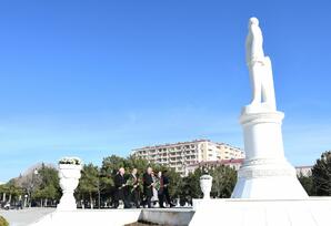 Sumqayıtda “Heydər Əliyev İli” çərçivəsində tədbir keçirilib