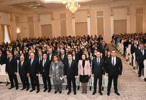 Sumqayıtda “Heydər Əliyev İli” çərçivəsində tədbir keçirilib