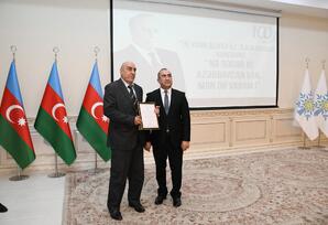 Sumqayıtda “Heydər Əliyev İli” çərçivəsində tədbir keçirilib
