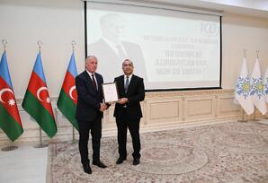 Sumqayıtda “Heydər Əliyev İli” çərçivəsində tədbir keçirilib