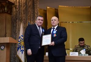 YAP Xətai rayon təşkilatı 30 illik yubileyini qeyd etdi - FOTOLAR