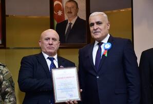 YAP Xətai rayon təşkilatı 30 illik yubileyini qeyd etdi - FOTOLAR