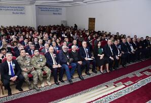 YAP Xətai rayon təşkilatı 30 illik yubileyini qeyd etdi - FOTOLAR