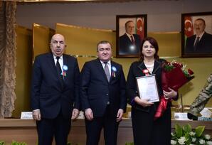 YAP Xətai rayon təşkilatı 30 illik yubileyini qeyd etdi - FOTOLAR