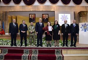 YAP Xətai rayon təşkilatı 30 illik yubileyini qeyd etdi - FOTOLAR